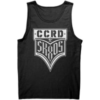 Central Coast Roller Derby SK805 Tanks (6 cuts!)