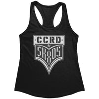 Central Coast Roller Derby SK805 Tanks (6 cuts!)