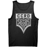 Central Coast Roller Derby SK805 Tanks (6 cuts!)