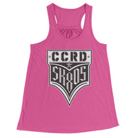 Central Coast Roller Derby SK805 Tanks (6 cuts!)