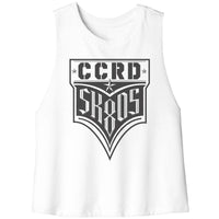 Central Coast Roller Derby SK805 Tanks (6 cuts!)