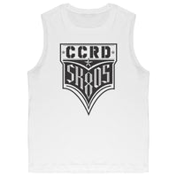 Central Coast Roller Derby SK805 Tanks (6 cuts!)