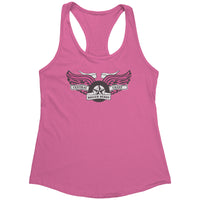 Central Coast Roller Derby Tanks (2 cuts!)
