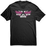 Central Coast Roller Derby Tees (2 cuts!)