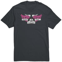 Central Coast Roller Derby Tees (2 cuts!)