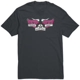 Central Coast Roller Derby Tees (2 cuts!)