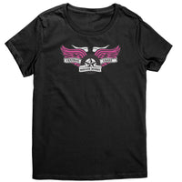 Central Coast Roller Derby Tees (2 cuts!)