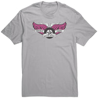 Central Coast Roller Derby Tees (2 cuts!)