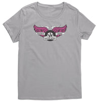 Central Coast Roller Derby Tees (2 cuts!)