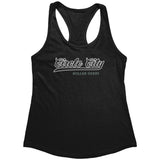 Circle City Roller Derby Baseball Logo Tanks (5 cuts!)