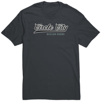 Circle City Roller Derby Baseball Logo Tees (2 cuts!)