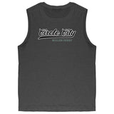 Circle City Roller Derby Baseball Logo Tanks (5 cuts!)