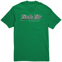 Circle City Roller Derby Baseball Logo Tees (2 cuts!)