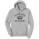 Circle City Roller Derby Knuckle Logo Outerwear