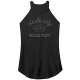 Circle City Roller Derby Knuckle Logo Tanks (5 cuts!)