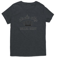 Circle City Roller Derby Knuckles Tees (2 cuts)