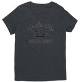 Circle City Roller Derby Knuckles Tees (2 cuts)