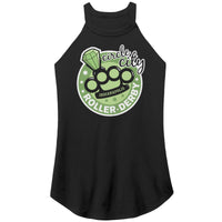 Circle City Roller Derby Tanks (5 cuts!)
