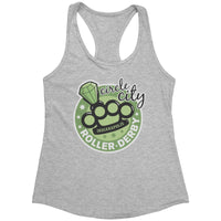 Circle City Roller Derby Tanks (5 cuts!)