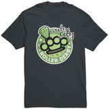 Circle City Roller Derby Tees (2 cuts!)