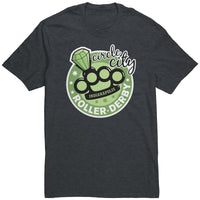 Circle City Roller Derby Tees (2 cuts!)