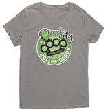 Circle City Roller Derby Tees (2 cuts!)