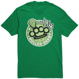 Circle City Roller Derby Tees (2 cuts!)