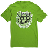 Circle City Roller Derby Tees (2 cuts!)