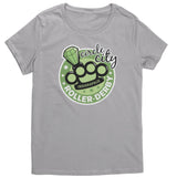 Circle City Roller Derby Tees (2 cuts!)