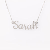 Custom Name Necklace