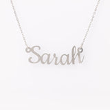 Custom Name Necklace