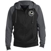 Ventura County Derby Darlins Sport-Wick® Full-Zip Hooded Jacket