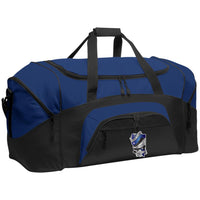 Carson Victory Rollers Carson City Chaos Colorblock Sport Duffel