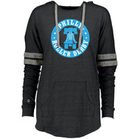 Philly Roller Derby Hooded Low Key Pullover