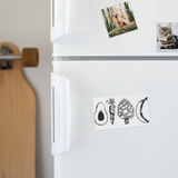 Eat_Your_Veggies_Magnet_RectangleMagnet_Fridge_H_AS_Mockup.png