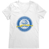 Ellenville Central School District V Neck Sshirt