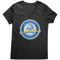 Ellenville Central School District V Neck Sshirt