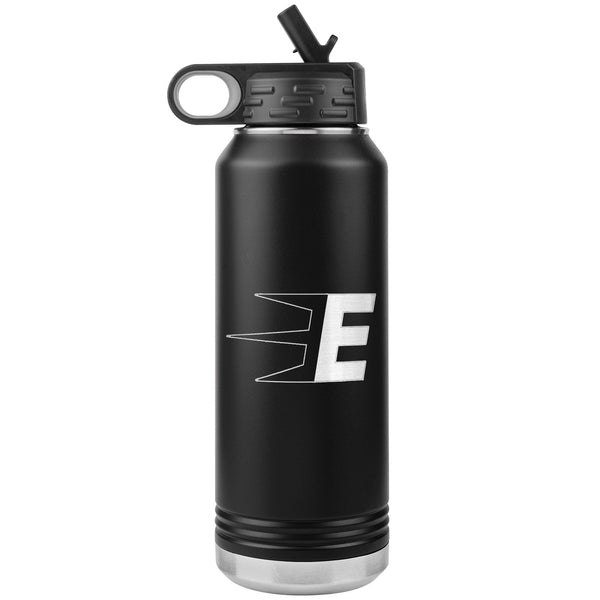 Ellenville JSHS Student Council E Logo Insulated Bottle