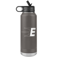 Ellenville JSHS Student Council E Logo Insulated Bottle