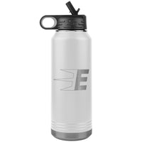 Ellenville JSHS Student Council E Logo Insulated Bottle