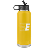 Ellenville JSHS Student Council E Logo Insulated Bottle
