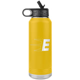Ellenville JSHS Student Council E Logo Insulated Bottle