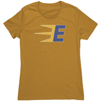 Ellenville JSHS Student Council E Logo Tees (4 Cuts!)