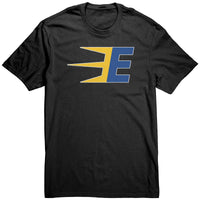 Ellenville JSHS Student Council E Logo Tees (4 Cuts!)