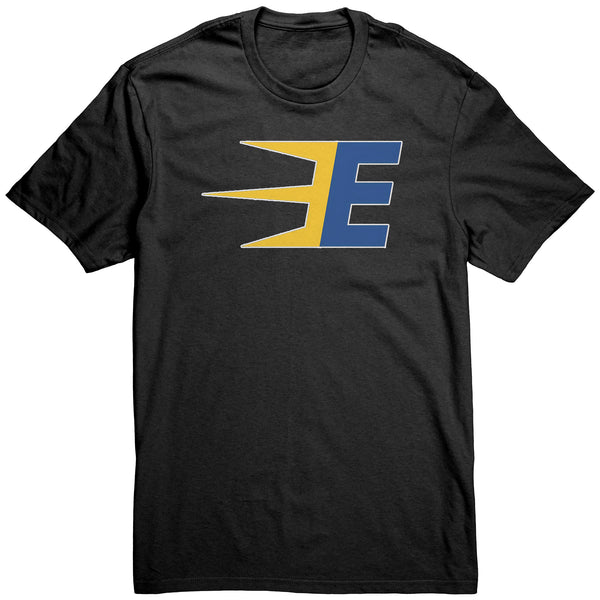 Ellenville JSHS Student Council E Logo Tees (4 Cuts!)