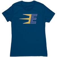 Ellenville JSHS Student Council E Logo Tees (4 Cuts!)