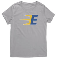 Ellenville JSHS Student Council E Logo Tees (4 Cuts!)