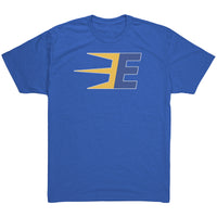 Ellenville JSHS Student Council E Logo Tees (4 Cuts!)