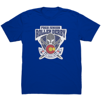 FOCO_JR_Roller_Derby_Tee_2_cuts_Royal_Mockup.png