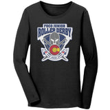 FOCO Jr Roller Derby Long Sleeve (3 cuts!)